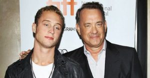 Istenbe vetett hitének köszönheti Tom Hanks fia, hogy leszokott a drogokról