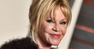 Melanie Griffith arcát tönkretette a plasztika - Így néz ki a valóságban, ha nem takarja festék