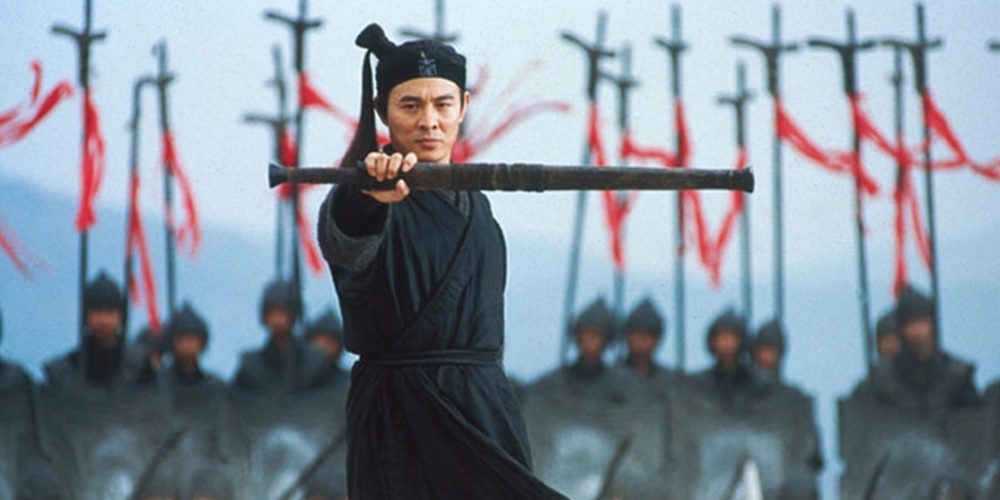 Jet Li 10 legjobb filmje, amit vétek lenne kihagyni