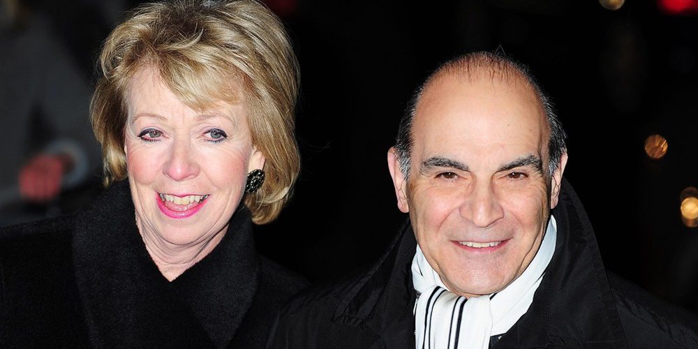 David Suchet – 10 meglepő érdekesség a legendás Poirot-ról