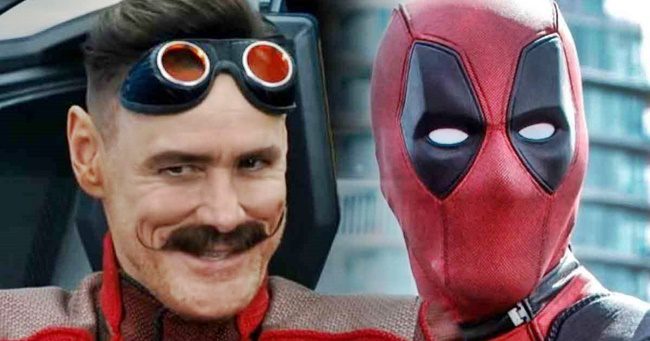 BRÉKING: Jim Carrey lehet a Deadpool 3 főgonosza