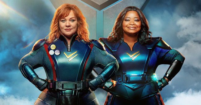 Megérkezett A lecsap csapat első előzetese, melyben Melissa McCarthy és Octavia Spencer alakítja a két szuperhősnőt.
