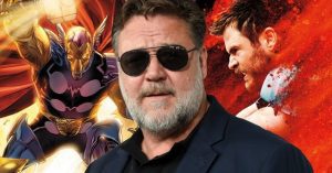 BRÉKING: Russell Crowe is csatlakozik a Marvel Moziverzumához!