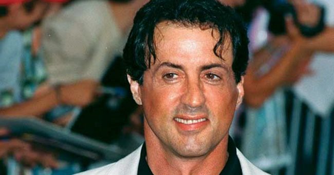 Sylvester Stallone pornófilmekkel kezdte a pályafutását