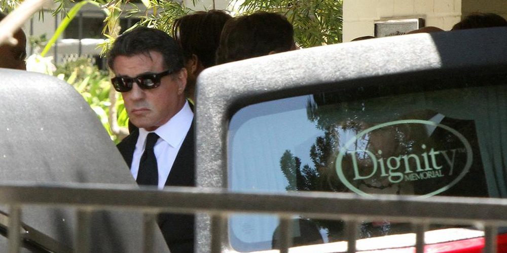 Sylvester Stallone életét egy szörnyű tragédia gyökeresen megváltoztatta