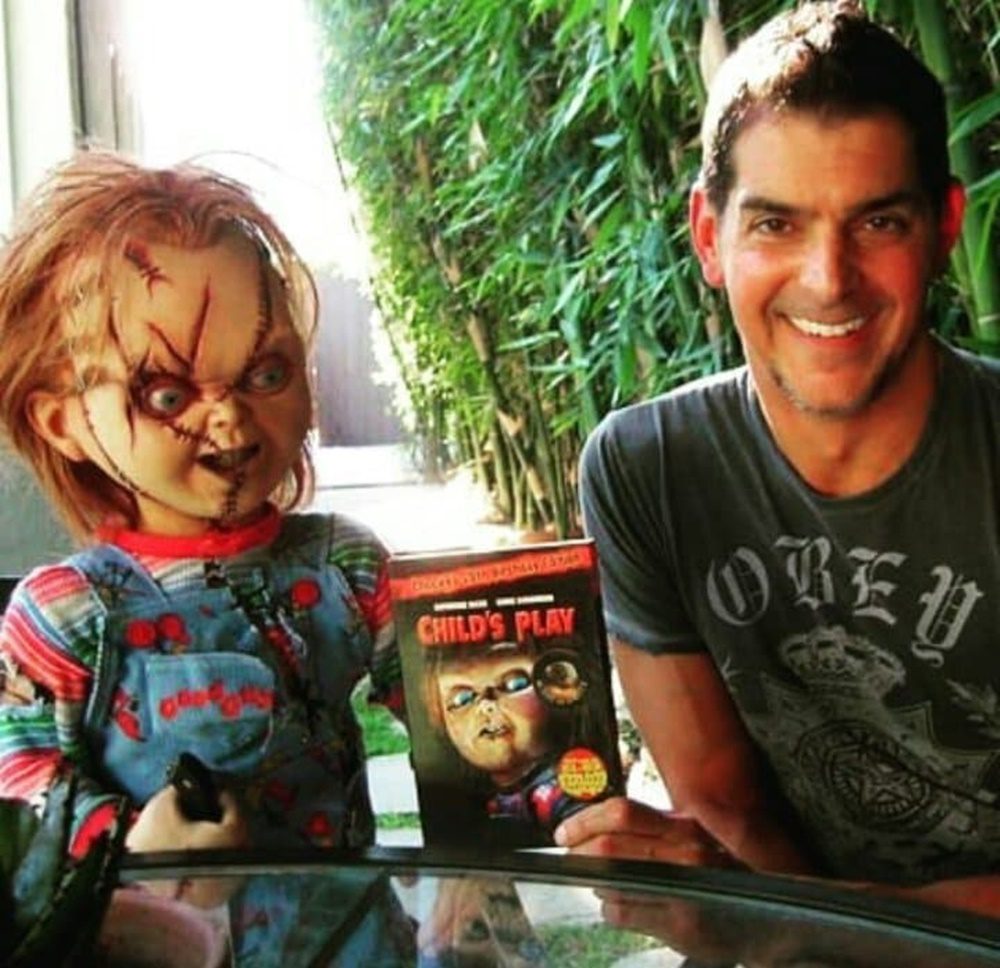 A Chucky - Gyerekjáték sorozathoz új színészek csatlakoztak