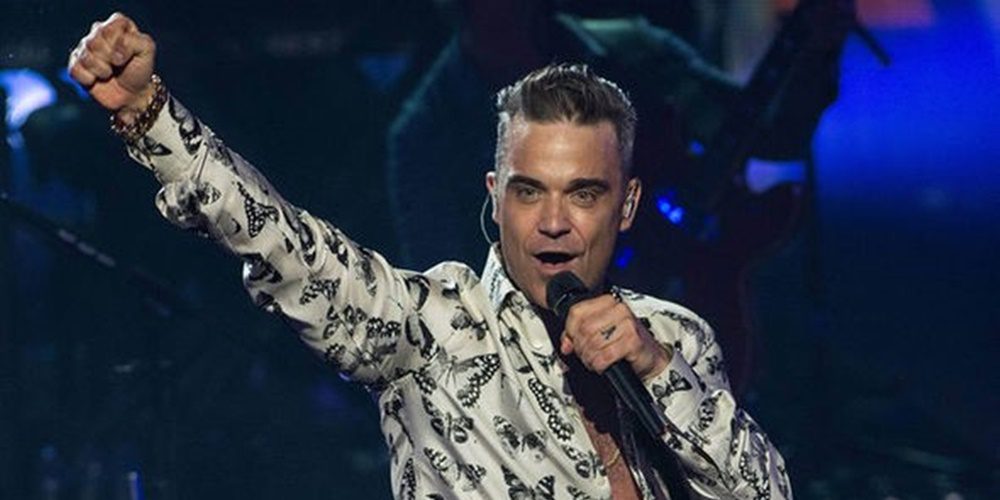 A legnagyobb showman rendezője készít életrajzi filmet Robbie Williamsről