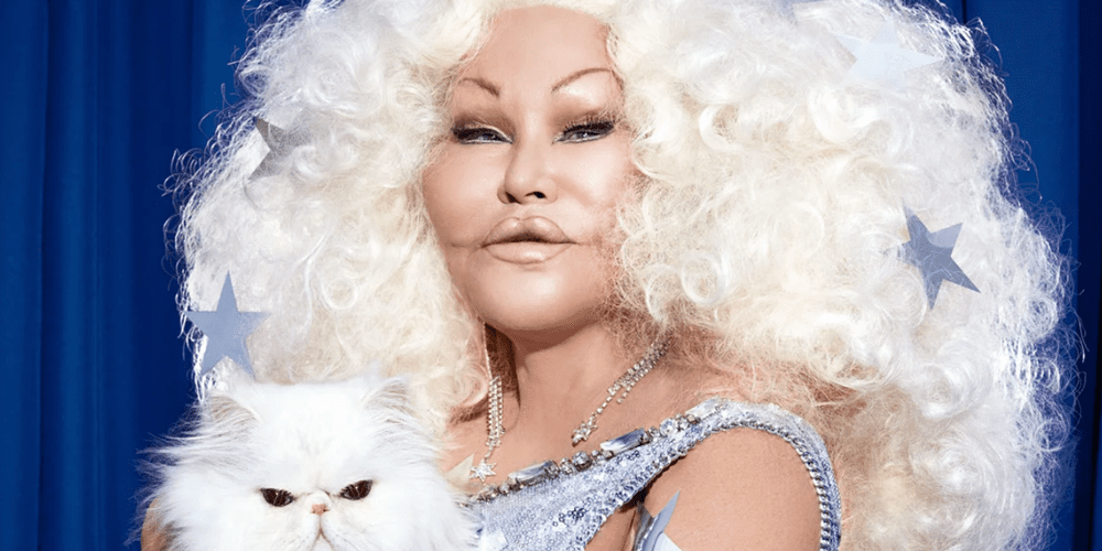 Jocelyn Wildenstein