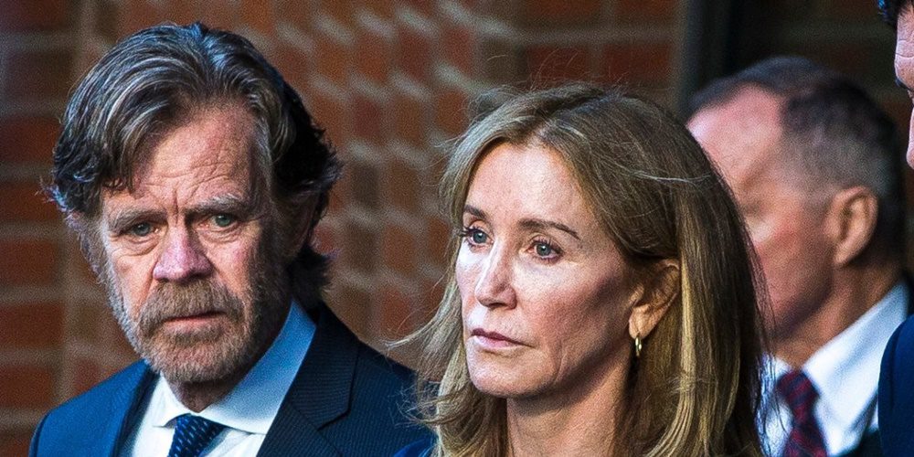 Sajnos ennek következményét tapasztalhatta meg Felicity Huffman is, akit a Született feleségek című sikersorozatból ismerhetünk.