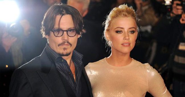 "Úgy szétszabdalom az arcod, hogy rád sem akarnak majd nézni" - Johnny Depp és Amber Heard