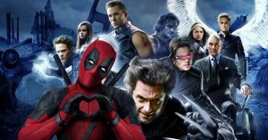 Biztossá vált, jön a Deadpool vs X-Men film!