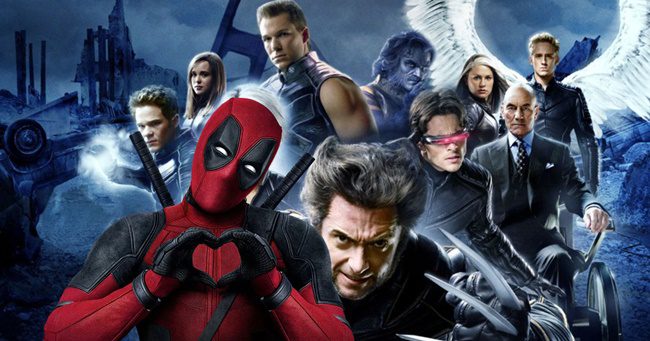 Biztossá vált, jön a Deadpool vs X-Men film!