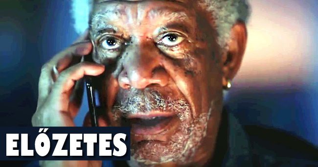 Előzetest kapott Morgan Freeman és Ruby Rose közös akciófilmje!