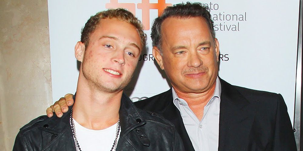 Chet Hanks, a világhírű és többszörös díjnyertes színész Tom Hanks fia