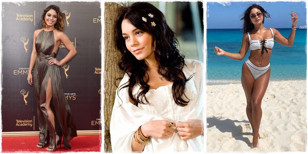 Vanessa Hudgens