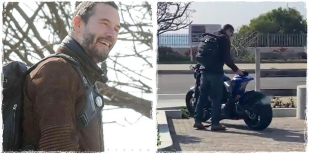 Keanu Reeves annyira átlagos, hogy az már félelmetes!