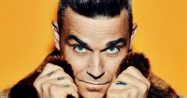 A legnagyobb showman rendezője készít életrajzi filmet Robbie Williamsről