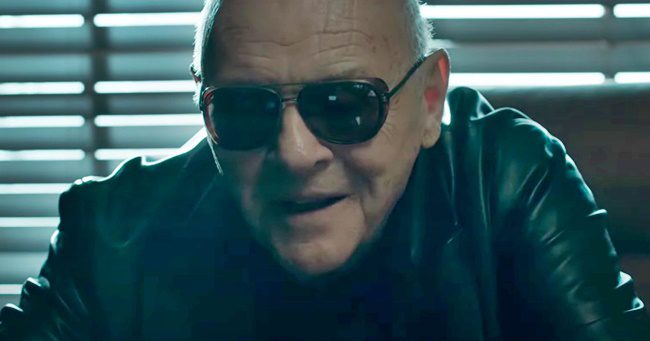 Előzetest kapott Anthony Hopkins új akciófilmje!