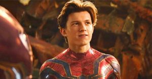 Egy valóságos izomkolosszussá gyúrta magát Tom Holland a Pókember 3 miatt