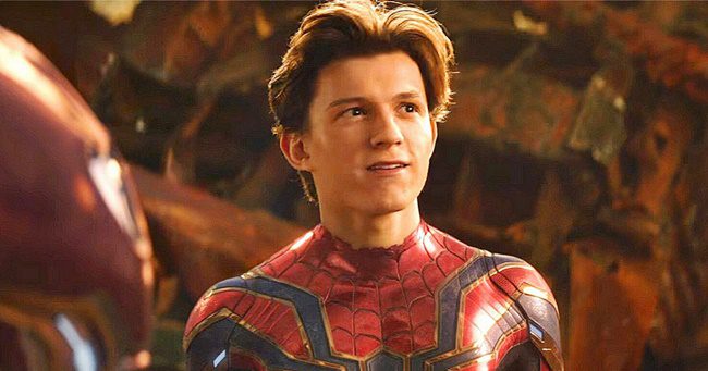 Egy valóságos izomkolosszussá gyúrta magát Tom Holland a Pókember 3 miatt