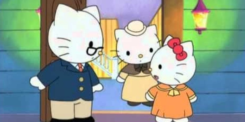 Erre várt a világ: mozifilm készül a Hello Kittyből!