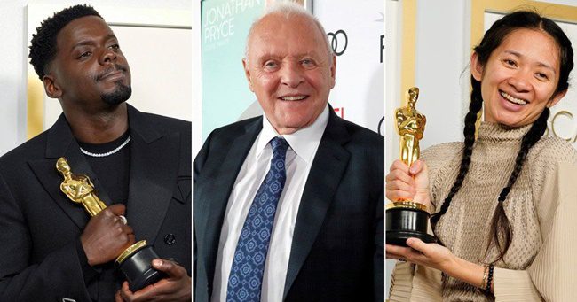 Anthony Hopkins lett a legidősebb díjazott – kiosztották az Oscar-díjakat