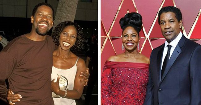 Denzel Washington és felesége 38 éve házasok: máig odáig vannak egymásért