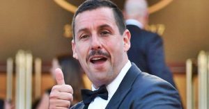 Ő Adam Sandler magyar szinkronhangja!