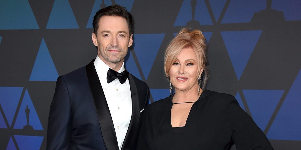 Hugh Jackman és felesége már 25 éve elválaszthatatlanok egymástól