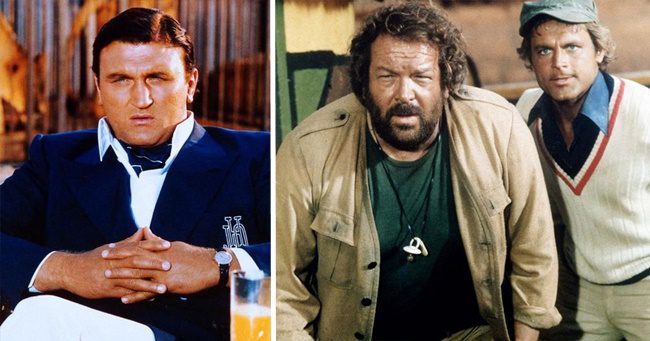 Ma­gyar szár­ma­zású bu­nyós volt Bud Spencer egyik nagy ellenlábasa