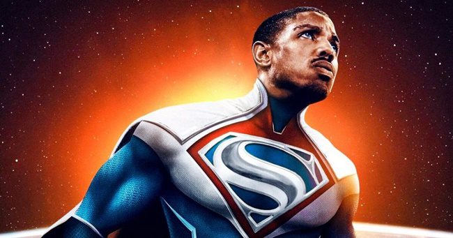 Michael B. Jordan főszereplésével jöhet az első fekete Superman