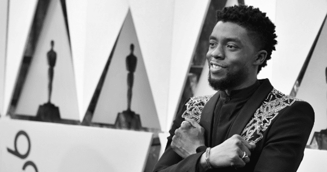 Chadwick Boseman jó eséllyel megkaphatja az Oscar-díjat