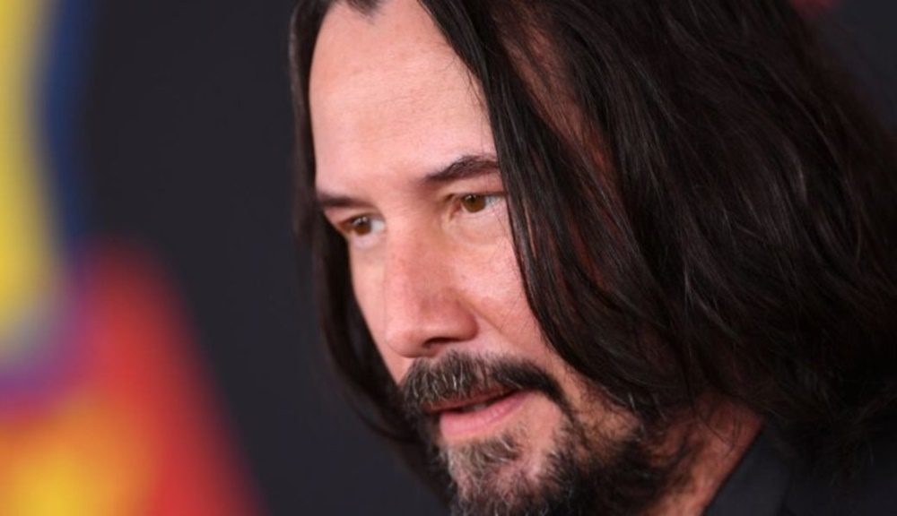 Keanu Reeves újfent olyan dolgokat tett, amitől megolvad a szíved