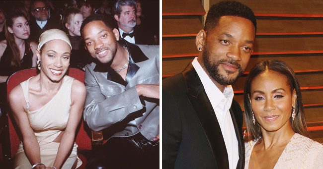 Will Smith és Jada Pinkett Smith 24 éve elválaszthatatlanok egymástól