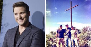 "A sikerhez az első kulcs az, hogy jó kapcsolata legyen valakinek Istennel"- Chris Pratt