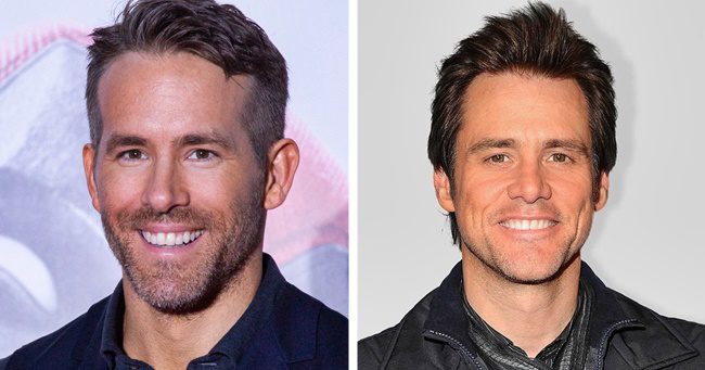 Ryan Reynolds és Jim Carrey közös filmmel jelentkezik!