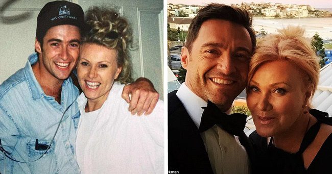 Hugh Jackman és felesége már 25 éve elválaszthatatlanok egymástól