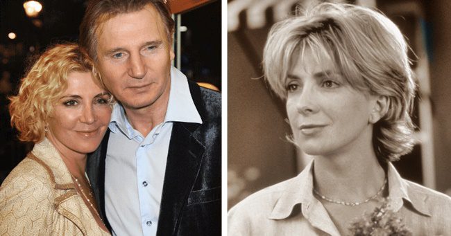 Liam Neeson a mai napig nem tudta túl tenni magát felesége tragikus elvesztésén