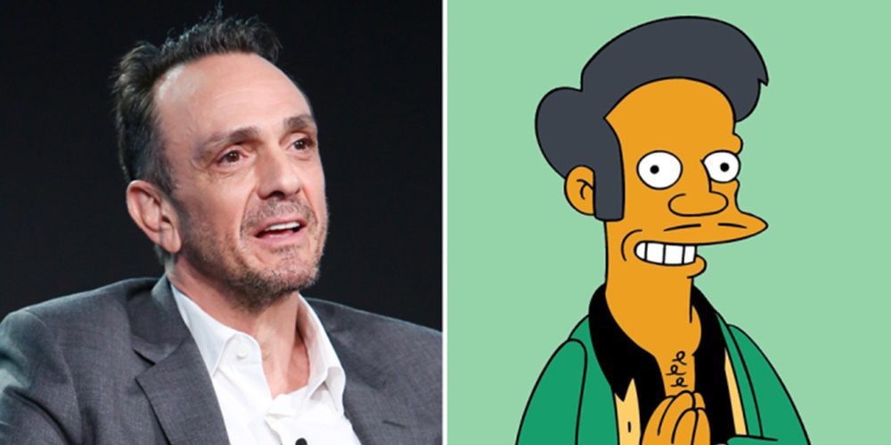 Hank Azaria színész minden indiaitól bocsánatot kért, szerinte szerepe hozzájárult a strukturális rasszizmushoz Amerikában.