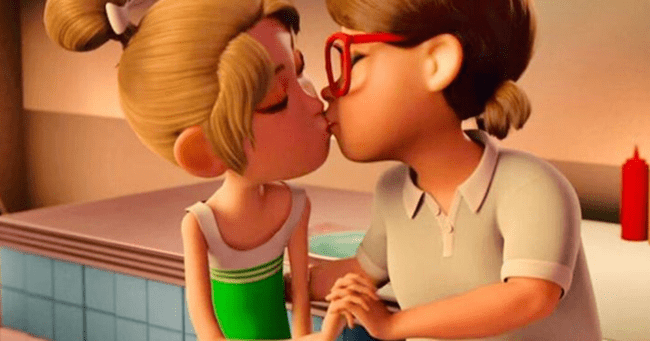 Jön a Pixar első animációs filmje, melynek főszereplője egy transznemű tini lesz