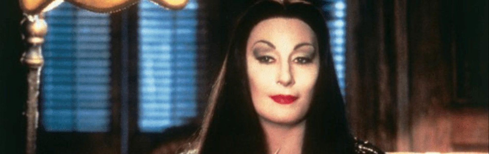 Anjelica Huston volt a '80-as és '90-es évek egyik legszebb színésznője.
