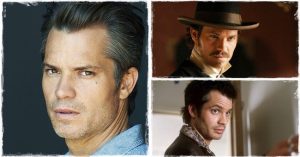 10 meglepő érdekesség, amit nem gondoltál volna Timothy Olyphant-ről