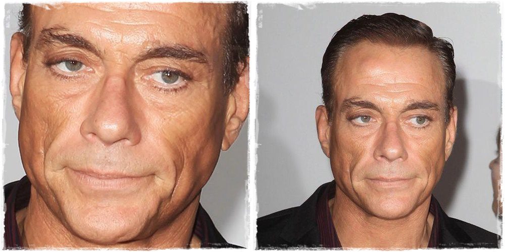 Jean Claude Van Damme sármos kinézetét tönkretette a plasztika – 61 évesen így néz ki