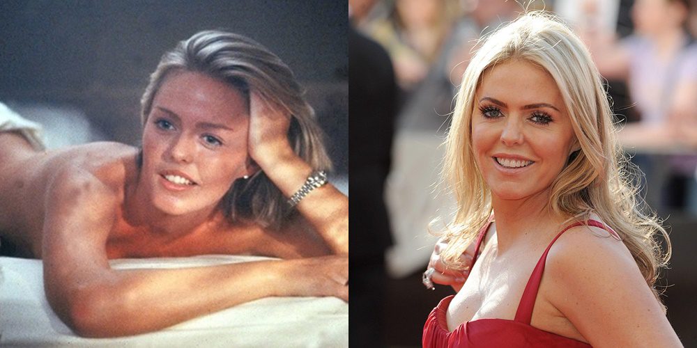 Patsy Kensit