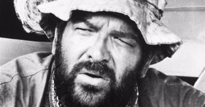 Bud Spencer szeretett bennünket: "A magyarok erősek és nagylelkűek, mint én"