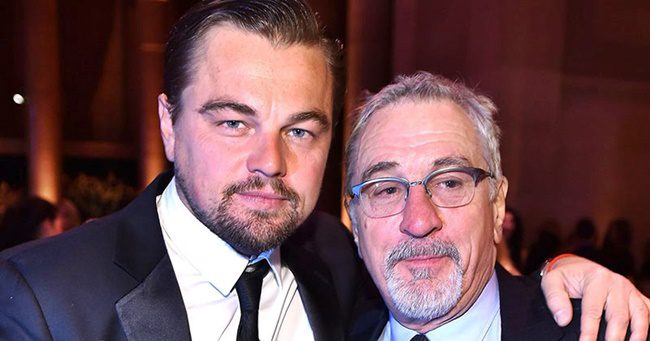 Leonardo DiCaprio és Robert De Niro közös filmmel jelentkezik!