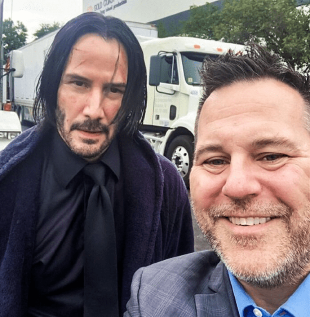 Keanu Reeves párját ritkítja - elképesztő beszámolók azokkal, akik találkoztak a sztárral