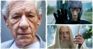 10 meglepő érdekesség a születésnapos Ian McKellen-ről