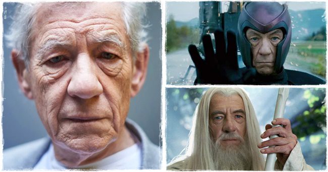 10 meglepő érdekesség a születésnapos Ian McKellen-ről