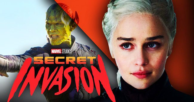 BRÉKING: Emilia Clarke is csatlakozik a Marvel Moziverzumához!